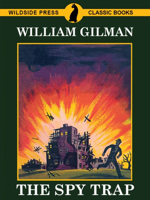 E-knjiga Spy Trap William Gilman