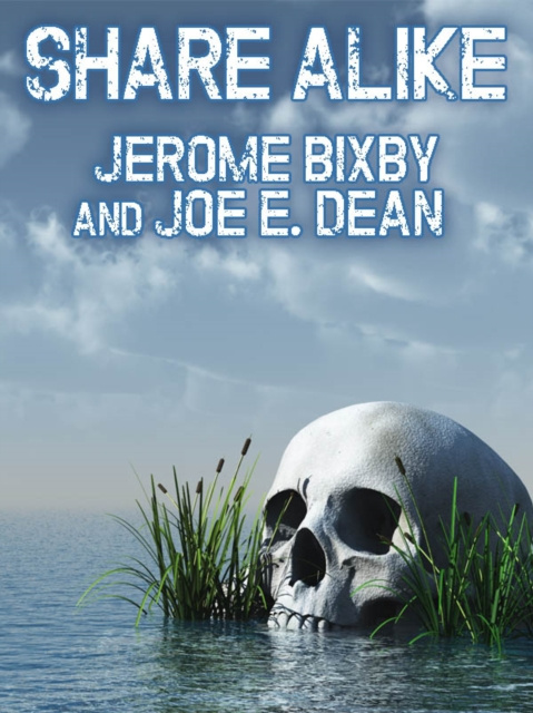 E-knjiga Share Alike Jerome Bixby