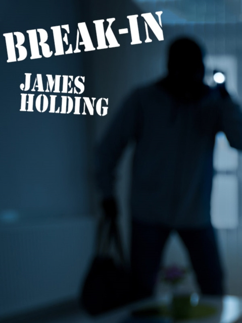 E-book Break-In James Holding
