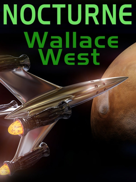 E-book Nocturne Wallace West
