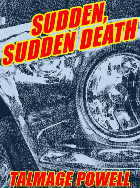 E-knjiga Sudden, Sudden Death Talmage Powell