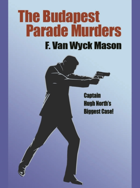 E-knjiga Budapest Parade Murders Van Wyck Mason