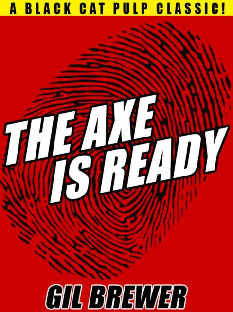 E-knjiga Axe is Ready Gil Brewer
