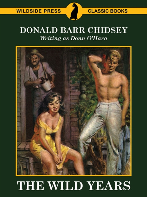 E-knjiga Wild Years Donald Barr Chidsey