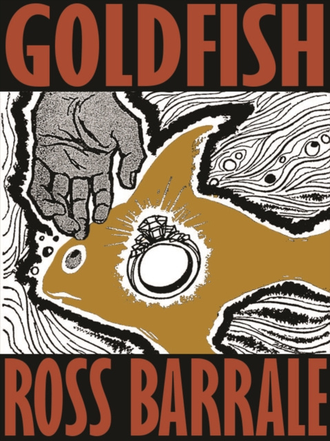 E-knjiga Goldfish Ross Barrale