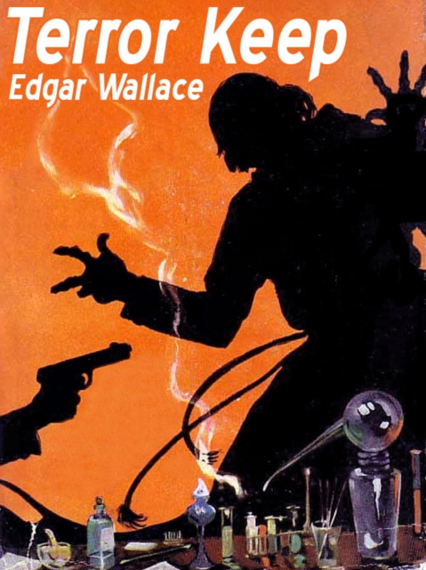E-knjiga Terror Keep Edgar Wallace