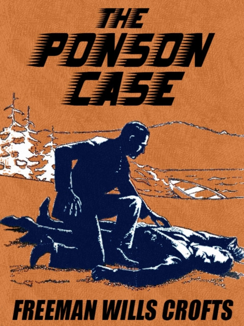 E-knjiga Ponson Case Freeman Wills Crofts