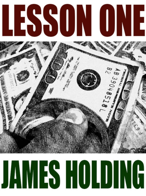 Livre numérique Lesson One James Holding