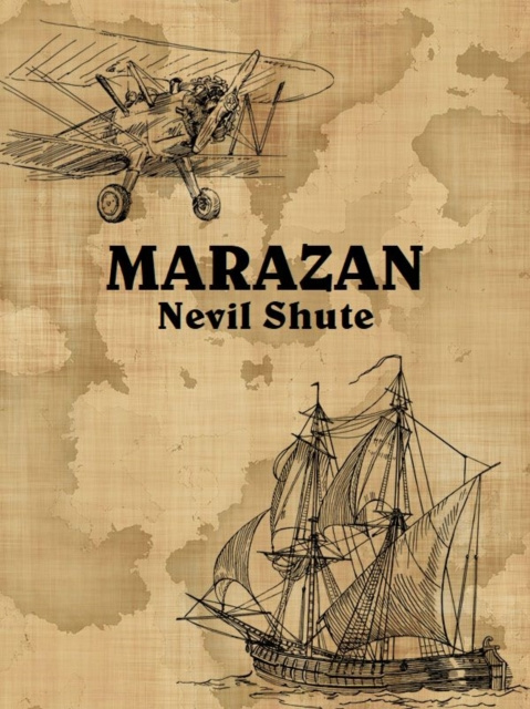 E-knjiga Marazan Nevil Shute