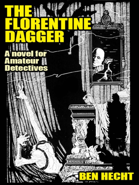 E-knjiga Florentine Dagger Ben Hecht