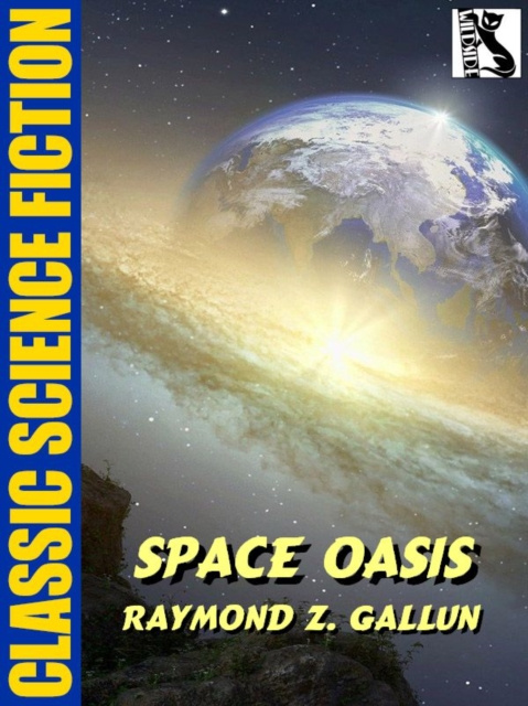 E-knjiga Space Oasis Raymond Z. Gallun