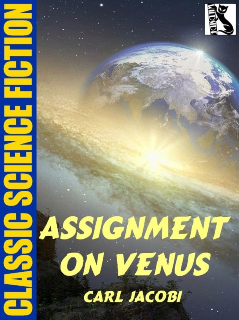 E-knjiga Assignment on Venus Carl Jacobi