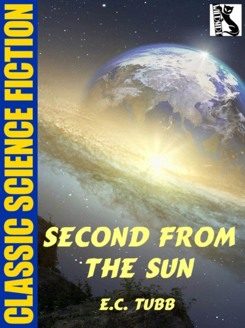 E-knjiga Second from the Sun E.C. Tubb