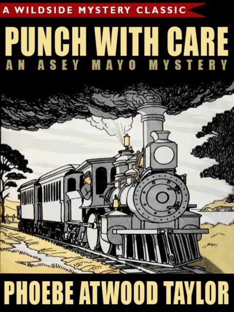 E-Book Punch with Care Phoebe Atwood Taylor