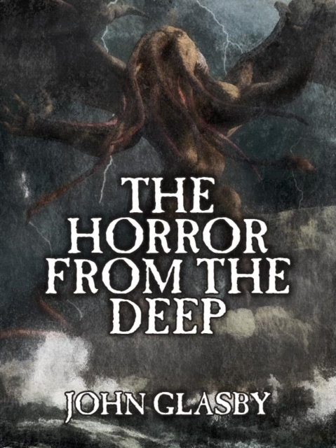 E-Book Horror from the Deep John Glasby