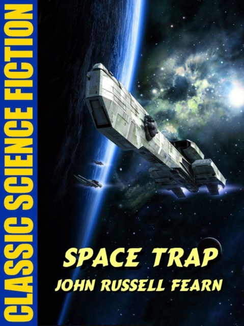 E-knjiga Space Trap John Russell Fearn
