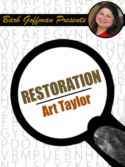 E-knjiga Restoration Art Taylor