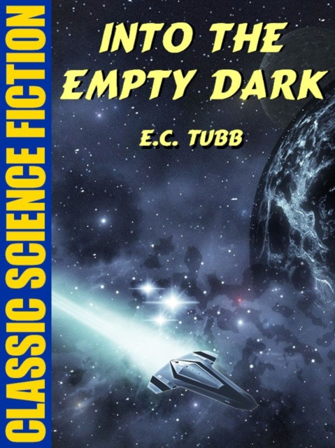 E-knjiga Into the Empty Dark E.C. Tubb