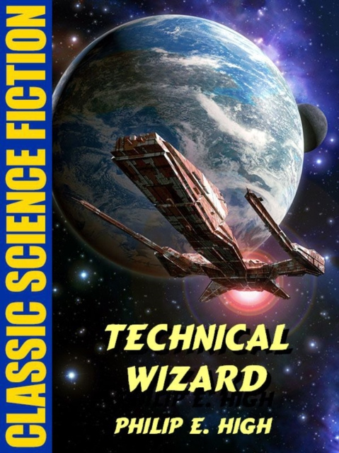E-knjiga Technical Wizard Philip E. High