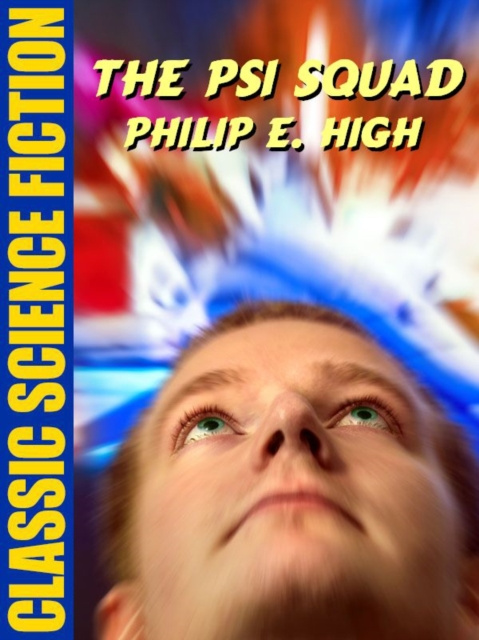 E-book Psi Squad Philip E. High