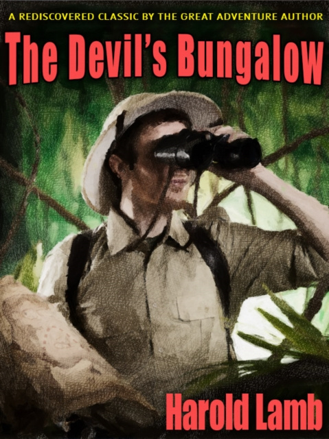 E-knjiga Devil's Bungalow Harold Lamb
