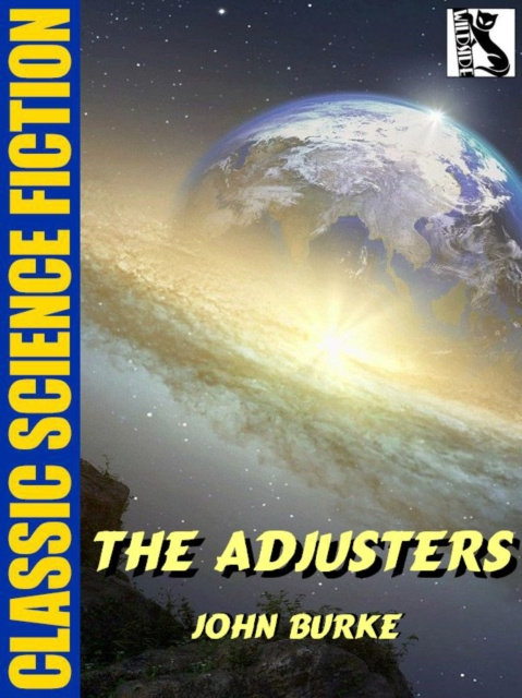 E-knjiga Adjusters John Burke