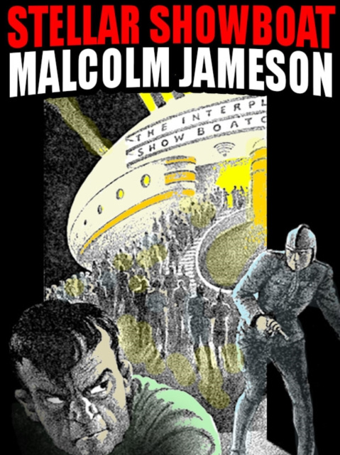 E-knjiga Stellar Showboat Malcolm Jameson
