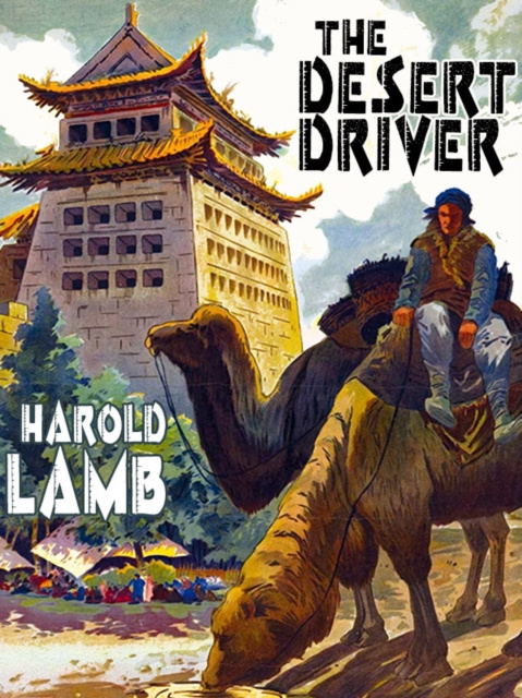 E-knjiga Desert Driver Harold Lamb