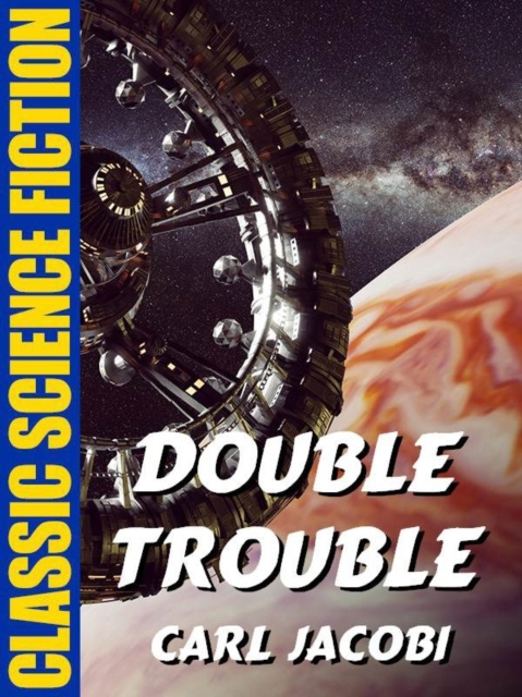 E-knjiga Double Trouble Carl Jacobi