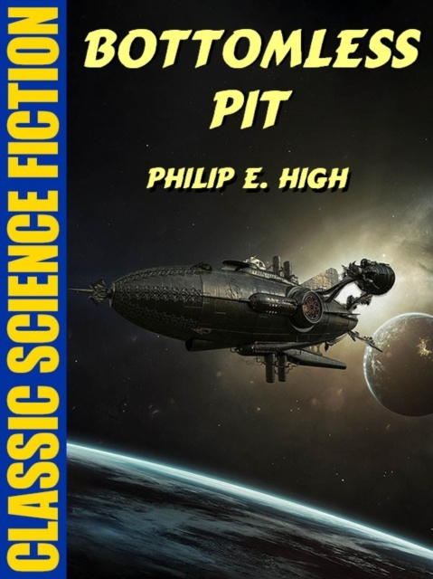 E-knjiga Bottomless Pit Philip E. High