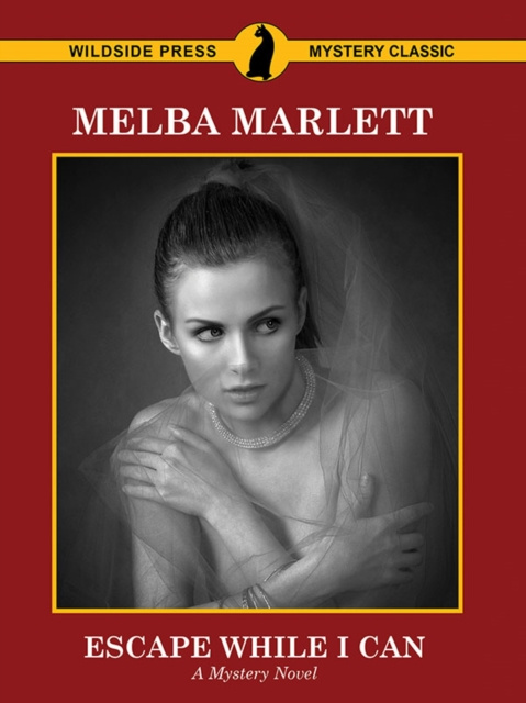 E-knjiga Escape While I Can Melba Marlett