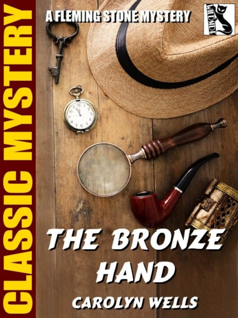 E-book Bronze Hand Carolyn Wells