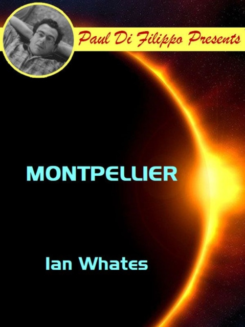 E-knjiga Montpellier Ian Whates