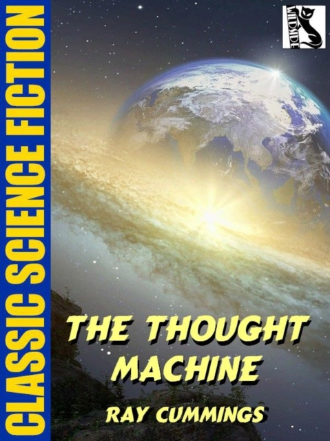 E-knjiga Thought Machine Ray Cummings