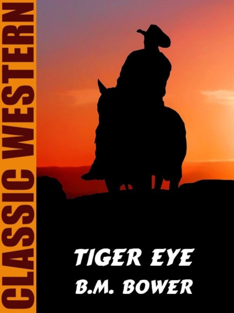 E-book Tiger Eye B.M. Bower