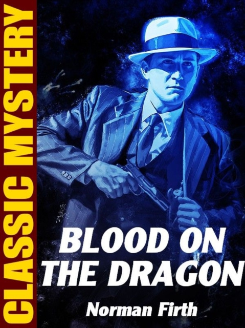 E-book Blood on the Dragon Norman Firth