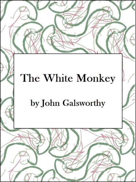 E-knjiga White Monkey John Galsworthy