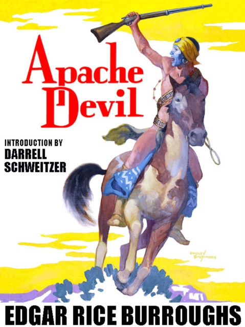 E-knjiga Apache Devil Edgar Rice Burroughs
