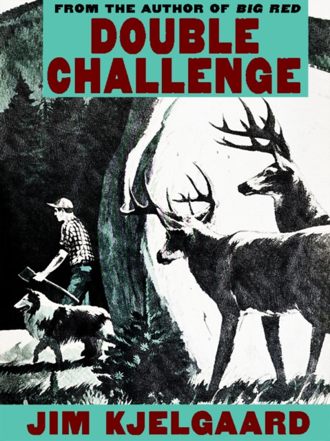 E-knjiga Double Challenge Jim Kjelgaard