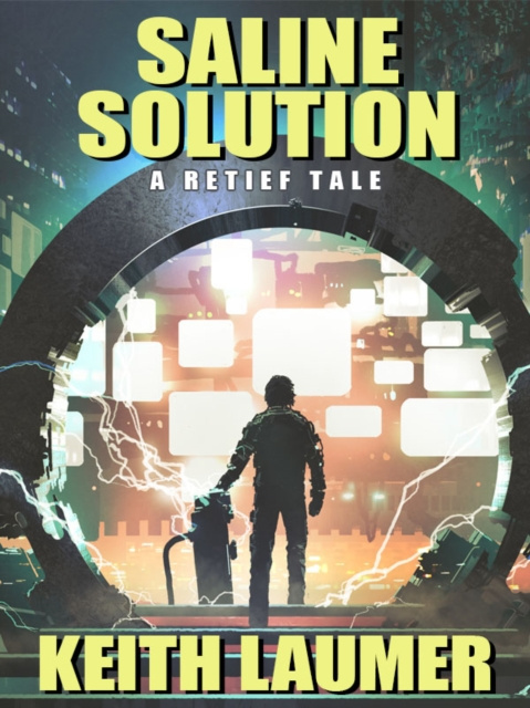 E-knjiga Saline Solution Keith Laumer