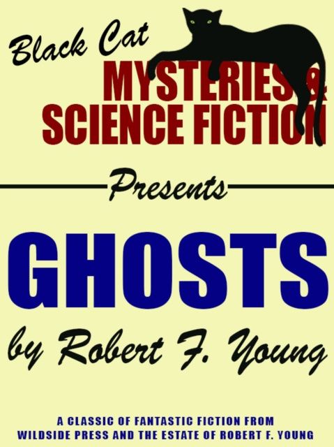 E-knjiga Ghosts Robert F. Young
