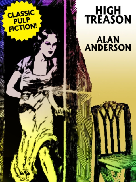 E-knjiga High Treason Alan Anderson