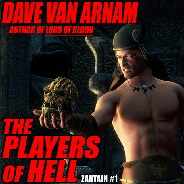 Audiobook Players of Hell Van Arnam Dave Van Arnam