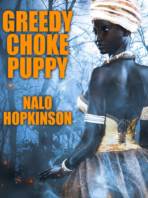E-book Greedy Choke Puppy Nalo Hopkinson