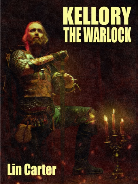 E-book Kellory the Warlock Lin Carter
