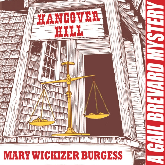 Audiobook Hangover Hill Burgess Mary Wickizer Burgess