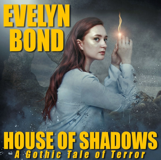 Audiokniha House of Shadows Bond Evelyn Bond