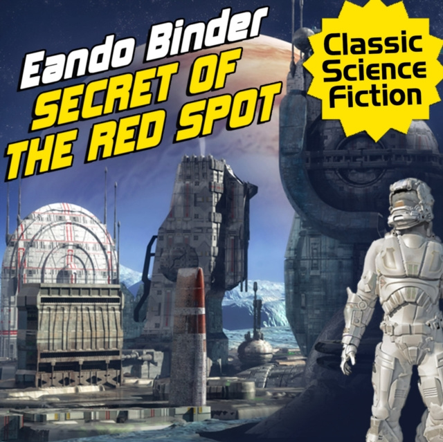 Audiokniha Secret of the Red Spot Binder Eando Binder