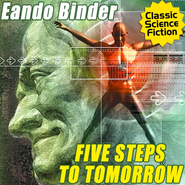 Audiokniha Five Steps to Tomorrow Binder Eando Binder