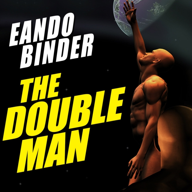 Audiokniha Double Man Binder Eando Binder